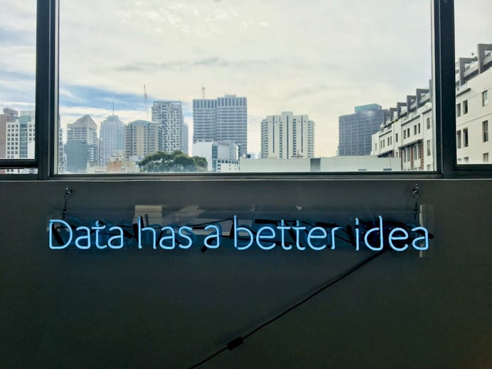 Big Data: The Gamechanger