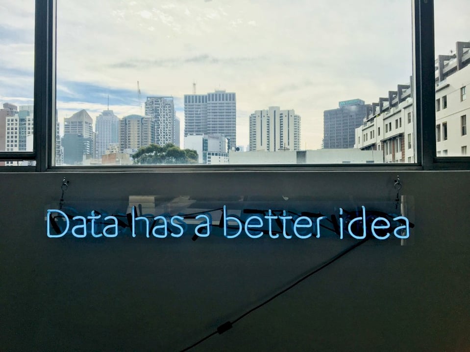 Big Data: The Gamechanger