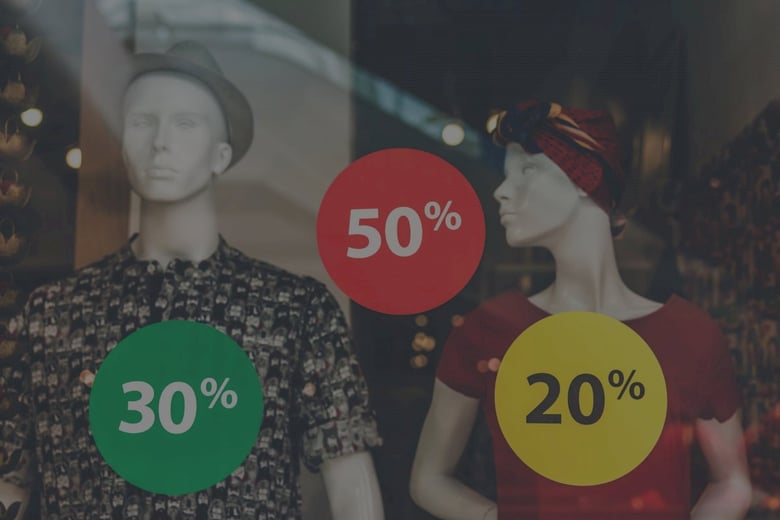 Markdown pricing
