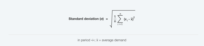 standard-deviation