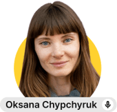Oksana Chypchyruk