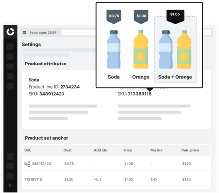 Product relationship management
