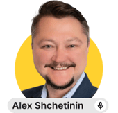 Alex Shchetinin
