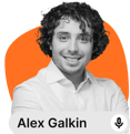 Alex Galkin, CEO & Co-Founder at Competera