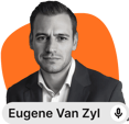 Eugene Van Zyl, Senior Solution Director and SAP Solution Architect at Syntax