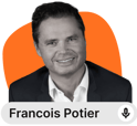 Francois Potier, Partner Beyond Technologies, a Syntax company