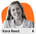 Kara Reed, Solution Manager at SAP