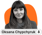 Oksana Chypchyruk, Head of Partnersips at Competera