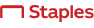 staples logo