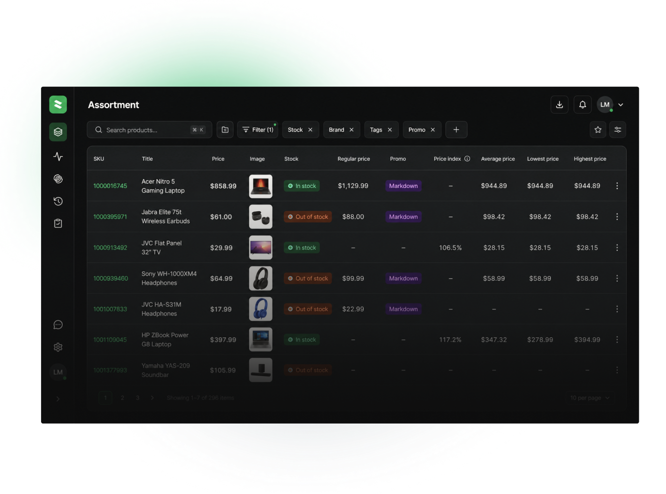 price-crawler-software