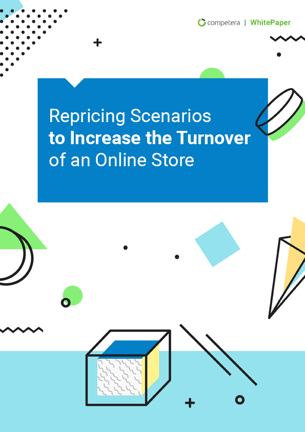 Repricing Scenarios to Increase the Turnover of an Online Store