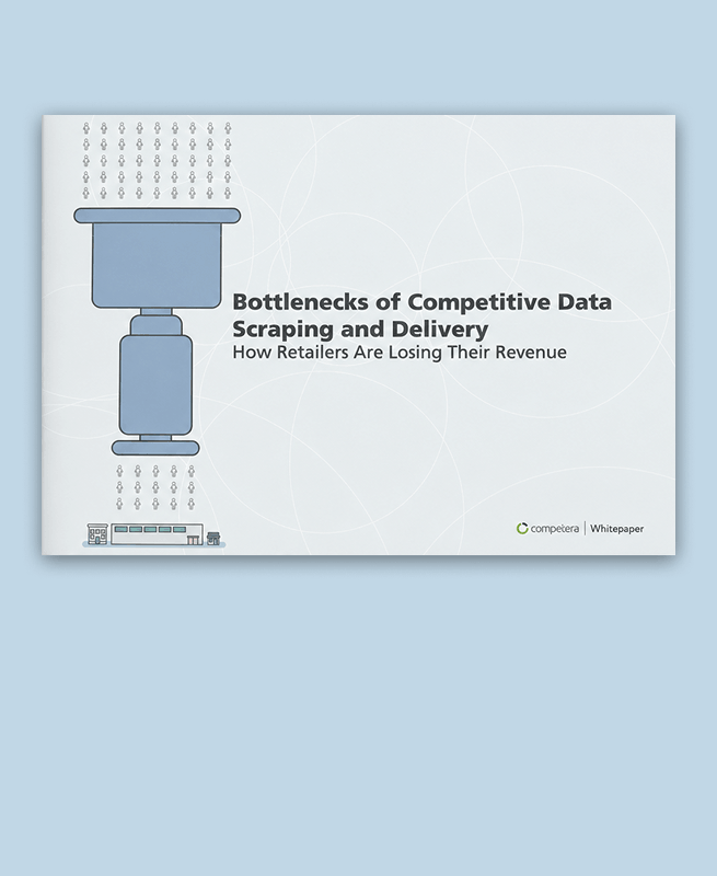 Bottlenecks of Competitive Data Scraping and Delivery