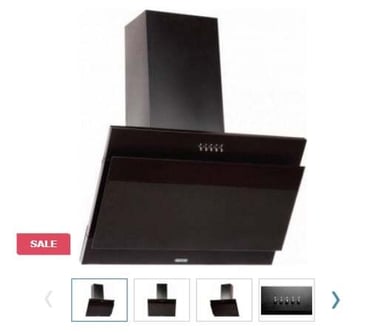 All items look the same to the customer