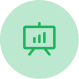 presentation chart icon