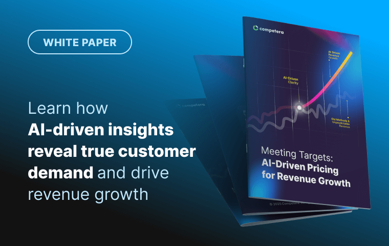 Meeting Targets: AI-Driven Pricing for Revenue Growth
