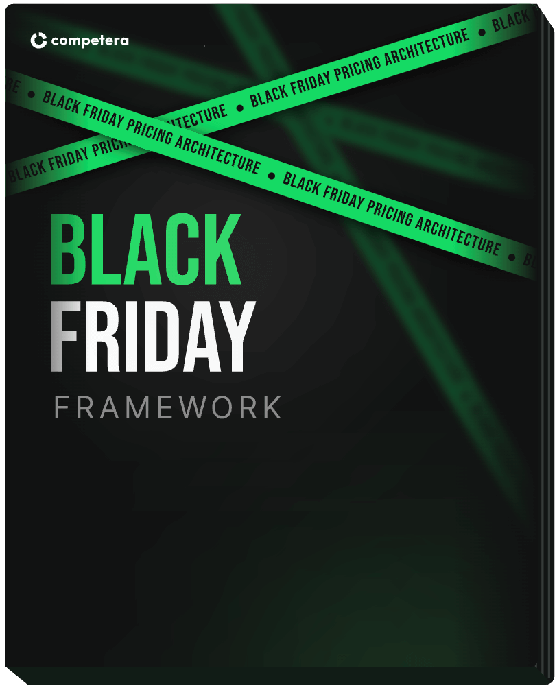 Black Friday Pricing Architecture