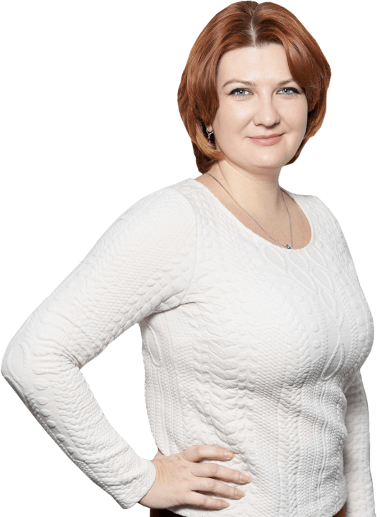 Yuliya Beregovaya 