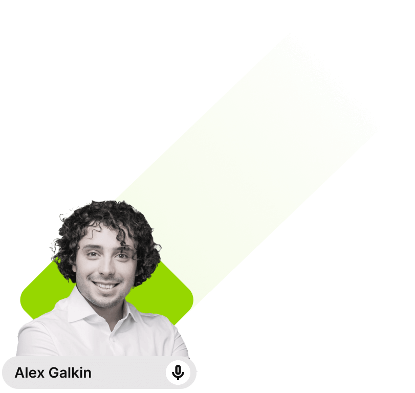 Alex Galkin, CEO & Co-Founder at Competera