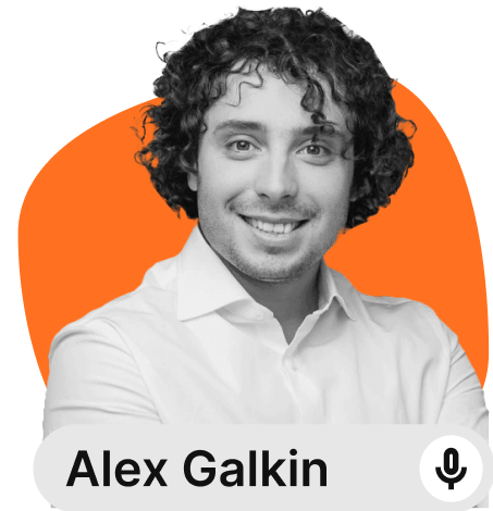 Alex Galkin, CEO & Co-Founder at Competera