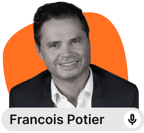 Francois Potier, Partner Beyond Technologies, a Syntax company