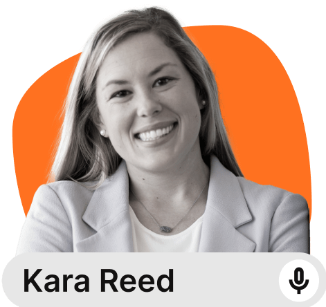 Kara Reed, Solution Manager at SAP