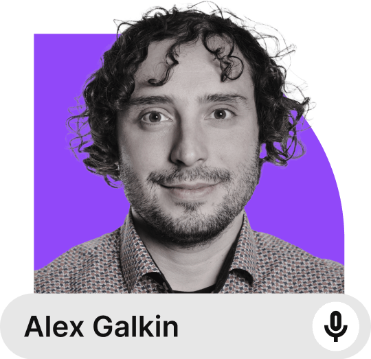 Alex Galkin, CEO & Co-Founder at Competera