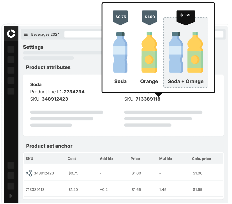 Product relationship management